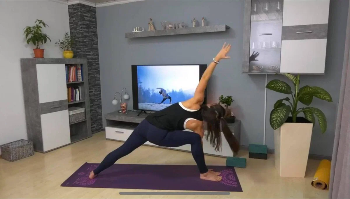 Vsak torek in četrtek se lahko sprostite v družbi Barbare Lenart