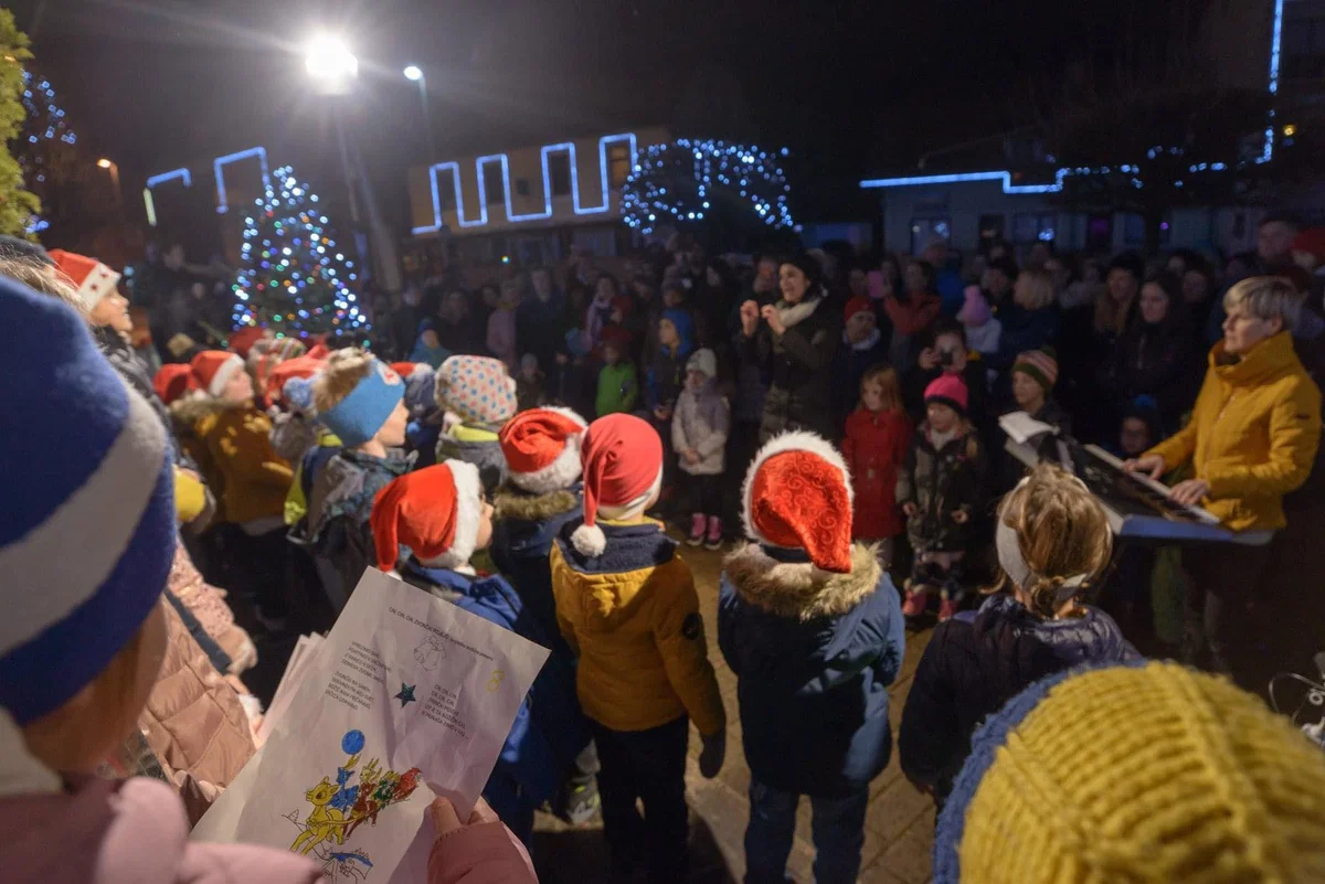 Prižig lučk na Prevaljah lahko jutri spremljate v živo