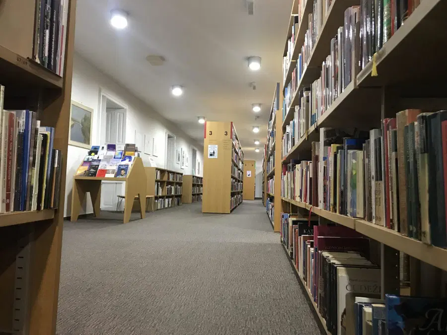 MO Slovenj Gradec objavila razpis za direktorja knjižnice Ksaverja Meška