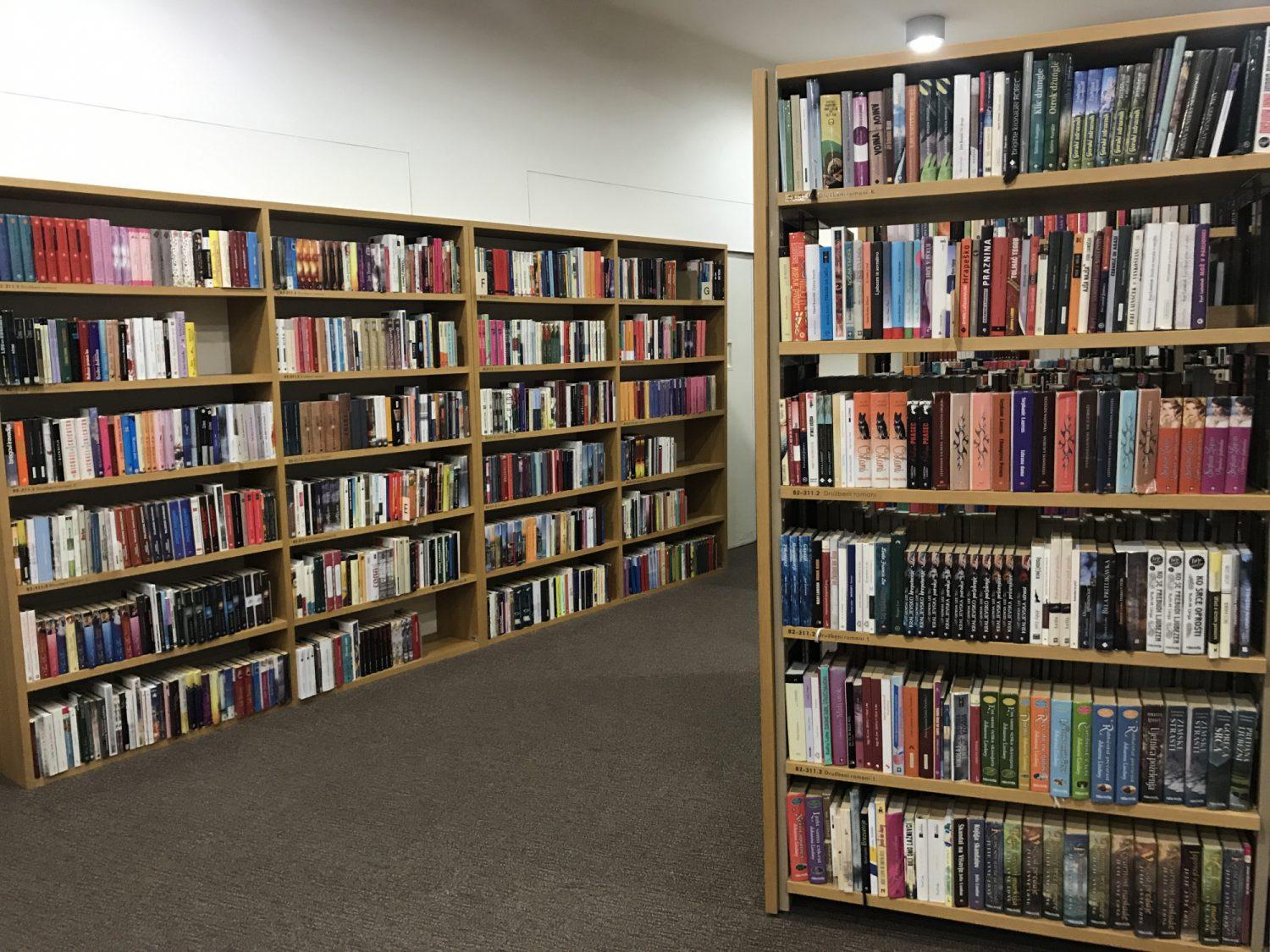 Ob tednu slovenskih splošnih knjižnic vam dravograjska podarja letno članstvo. V petek lahko predolgo izposojeno gradivo vrnete brez zamudnine