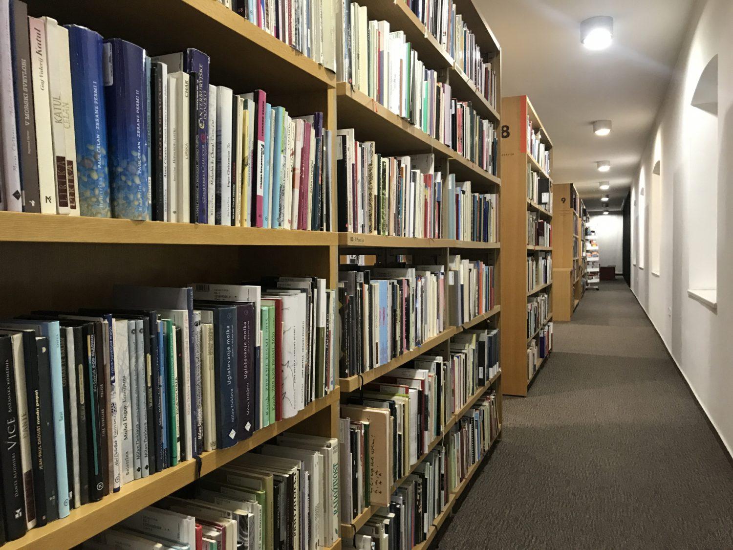 Koroške knjižnice z inovativnim in prilagojenim načinom privabljajo bralce