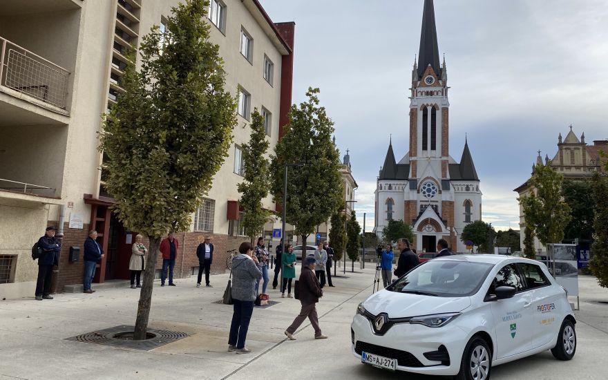 Družba Petrol pomaga starejšim do brezplačnih prevozov tudi v koroških občinah