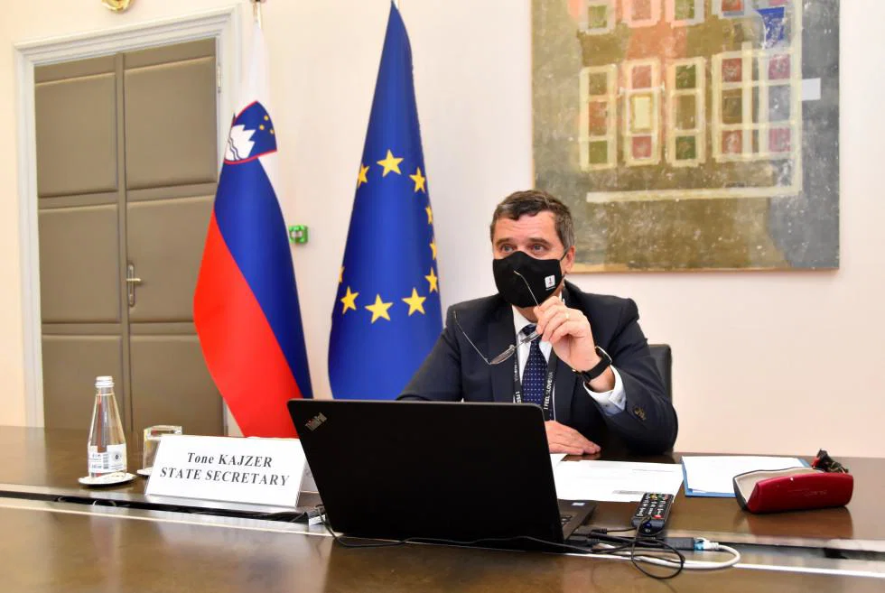 Bo Korošec Tone Kajzer novi veleposlanik v ZDA?