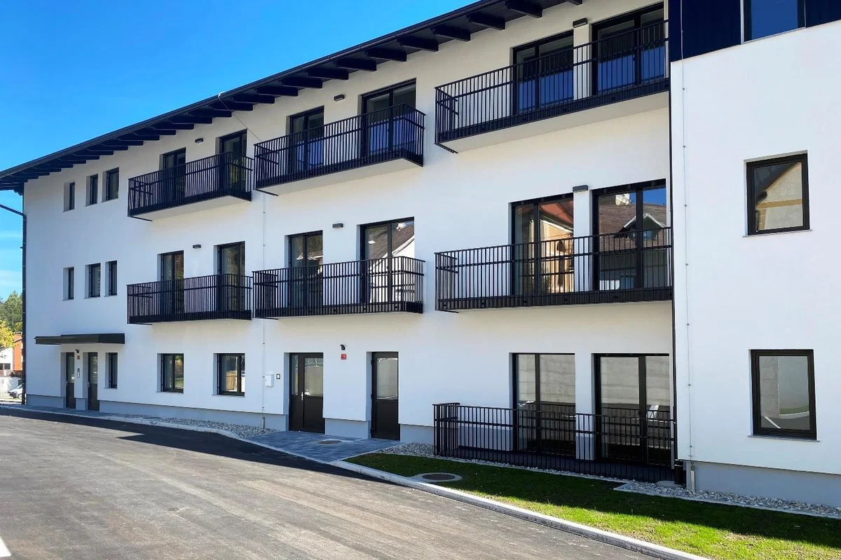 V Mežici 19 novih najemnih stanovanj