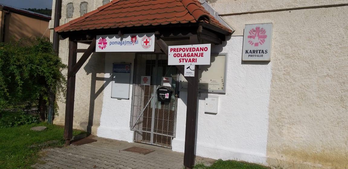 Slovenska Karitas žrtvam poplav doslej razdelila štiri milijone evrov zbrane pomoči