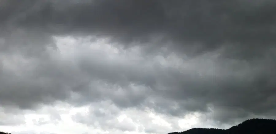 Možna bo še kakšna ploha