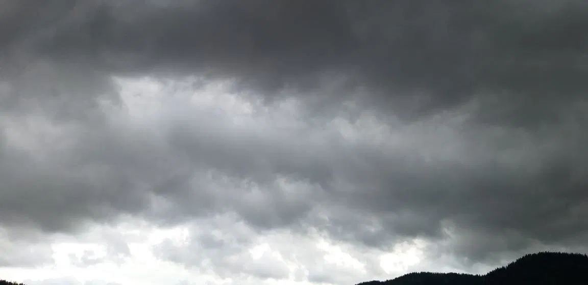 Vreme: Oblačno s padavinami