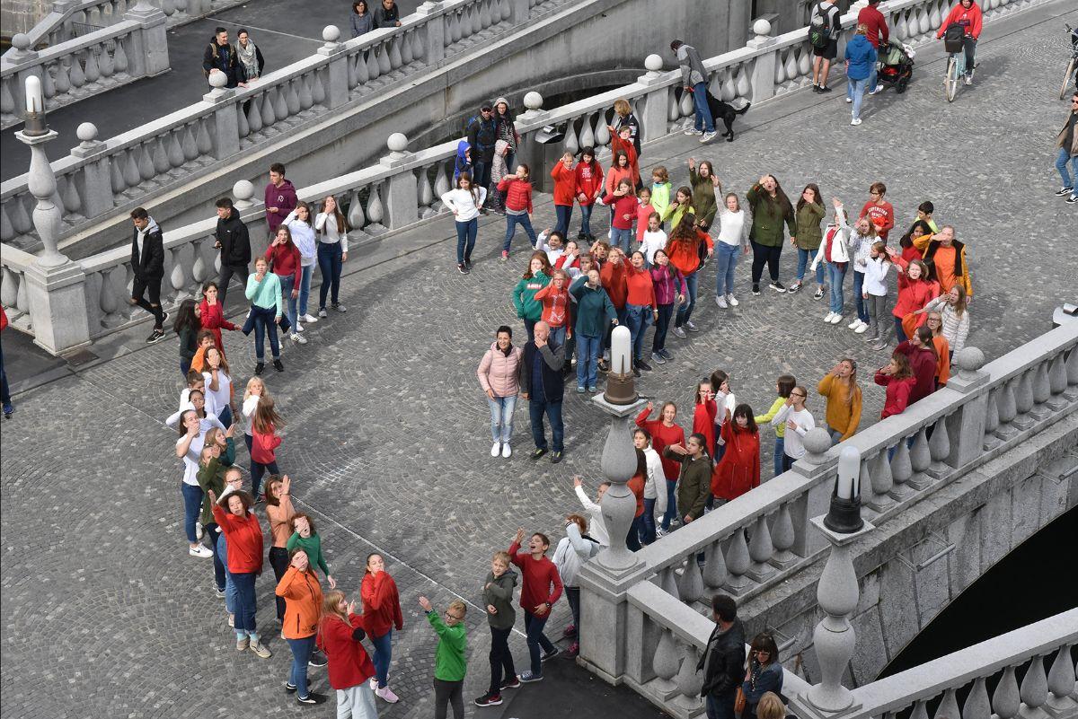 JSKD bo jutri odprl prijave za festival Europa Cantat