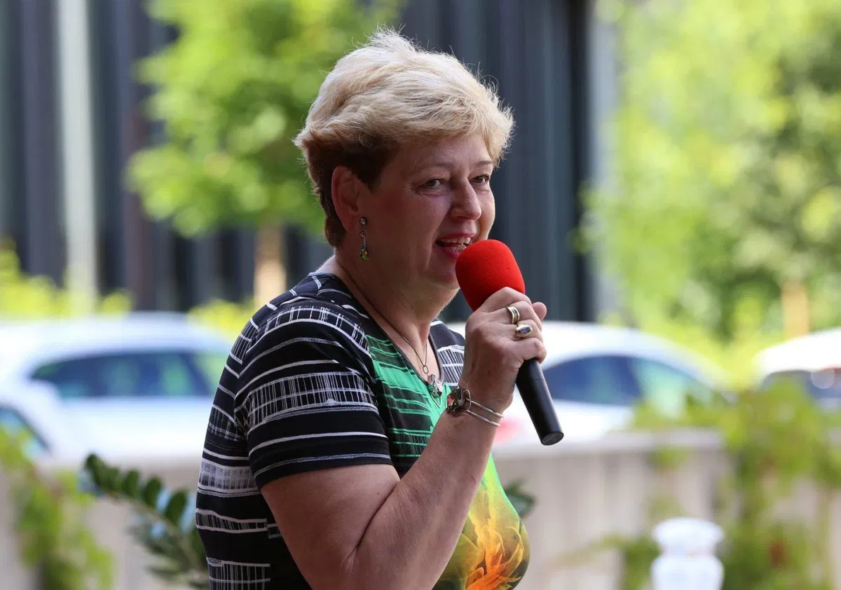 Ivanki Stopar nagrada za življenjsko delo na področju izobraževanja odraslih