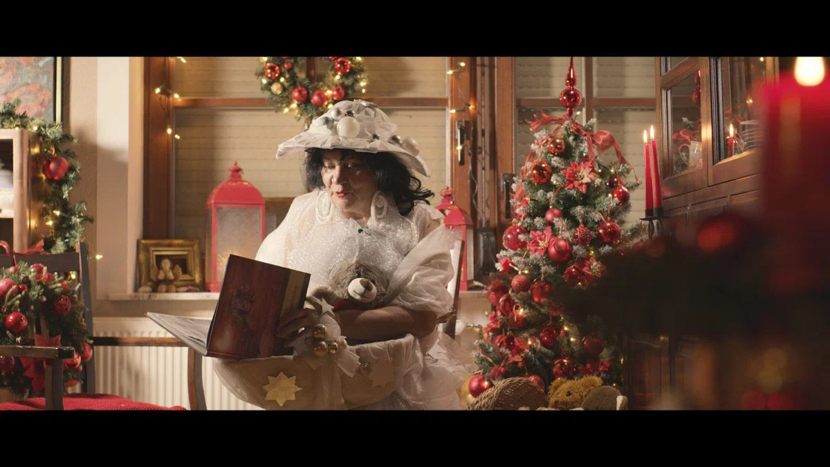 Ravne z okolico bo obiskala Snežna vila in vas obdarila