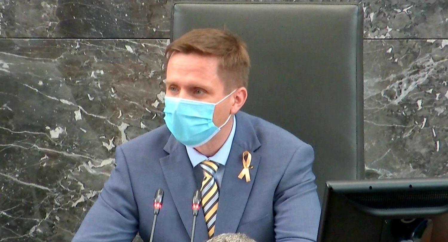 Zorčič: "Ko zadeve spremljaš od blizu, je jasno, da nesoglasja, ki so pokončala prejšnjo vlado, niso presežena. Vse je ostalo enako"