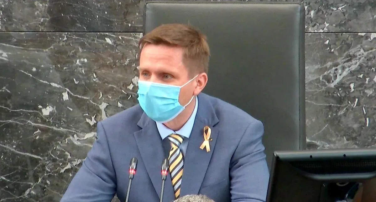 Zorčič: "Ko zadeve spremljaš od blizu, je jasno, da nesoglasja, ki so pokončala prejšnjo vlado, niso presežena. Vse je ostalo enako"