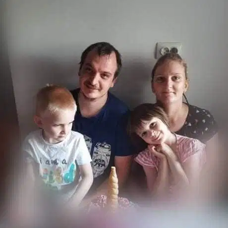 Pomagajmo štiriletnemu Galu iz Pameč