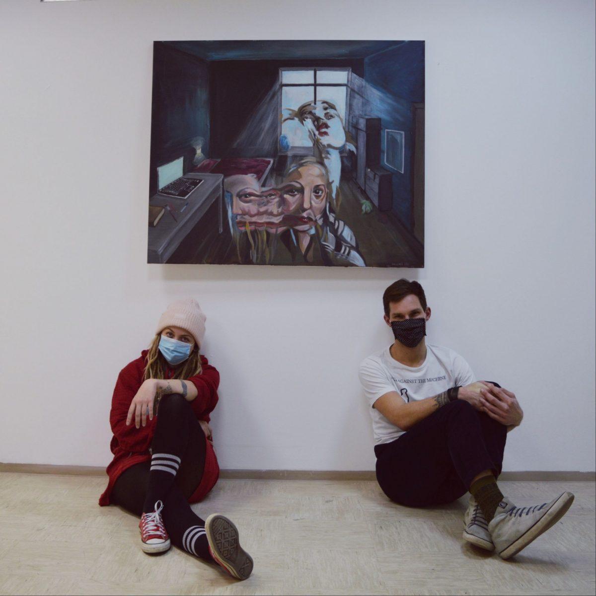 Nič ne ustavi ustvarjalnosti!