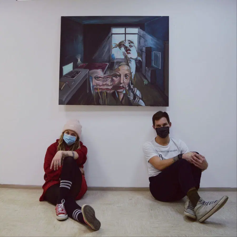 Nič ne ustavi ustvarjalnosti!