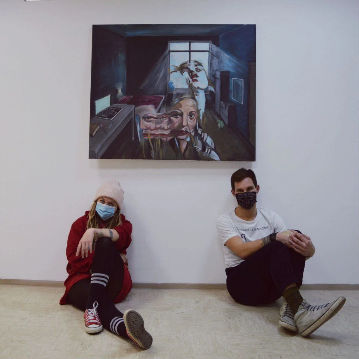 Nič ne ustavi ustvarjalnosti!