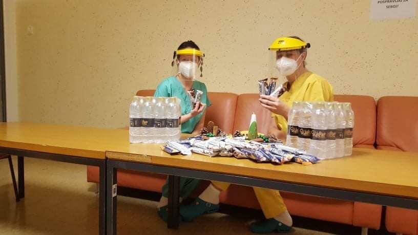 V SB Slovenj Gradec potrdili sedem novih okužb. Paciente opozarjajo, da navedejo vse potrebne in resnične podatke glede zdravstvenega stanja