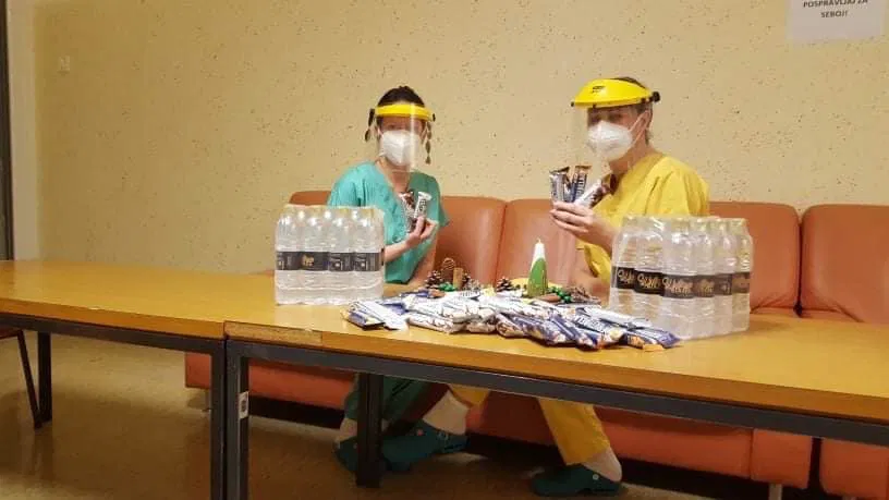 V SB Slovenj Gradec potrdili sedem novih okužb. Paciente opozarjajo, da navedejo vse potrebne in resnične podatke glede zdravstvenega stanja