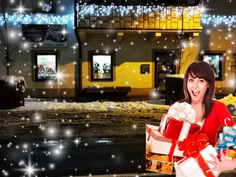 Do prazničnega darila kar iz domačega naslonjača