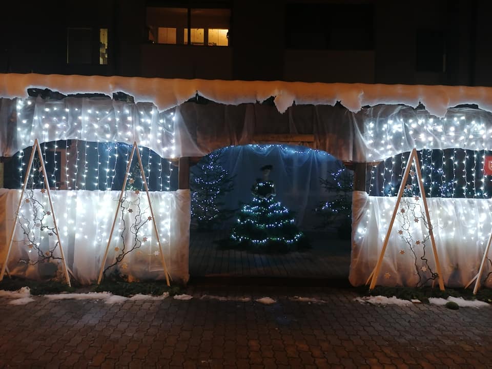 V Vuzenici se lahko podate v svet pravljic