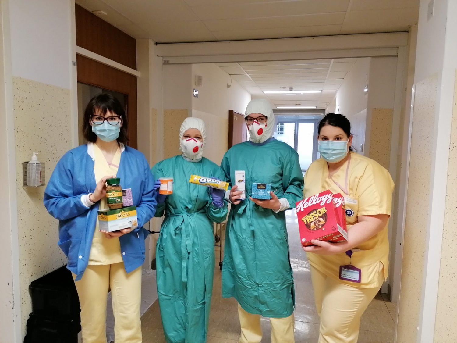 V slovenjgraški bolnici 9 novih okužb, zdravijo 10 oskrbovancev DSO