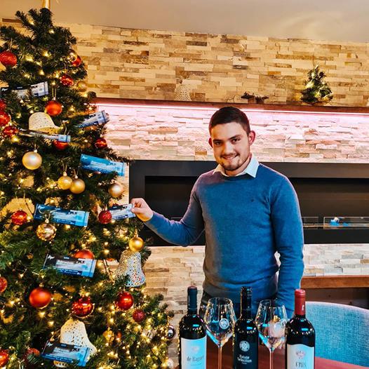 Samo danes: Naroči pico, smučaj zastonj