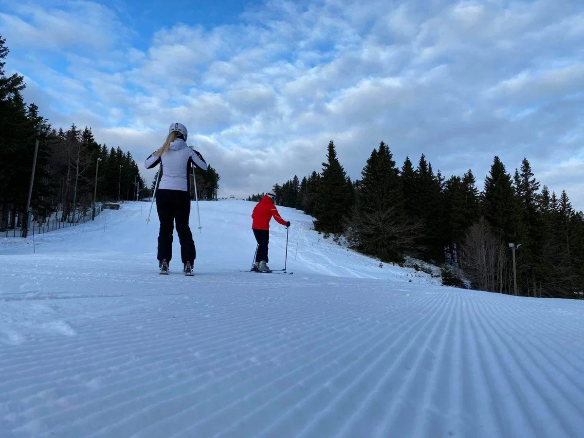 Paradiž: Na vlado smo poslali poziv, da se smučanje doda med izjeme za prehajanje občinskih meja