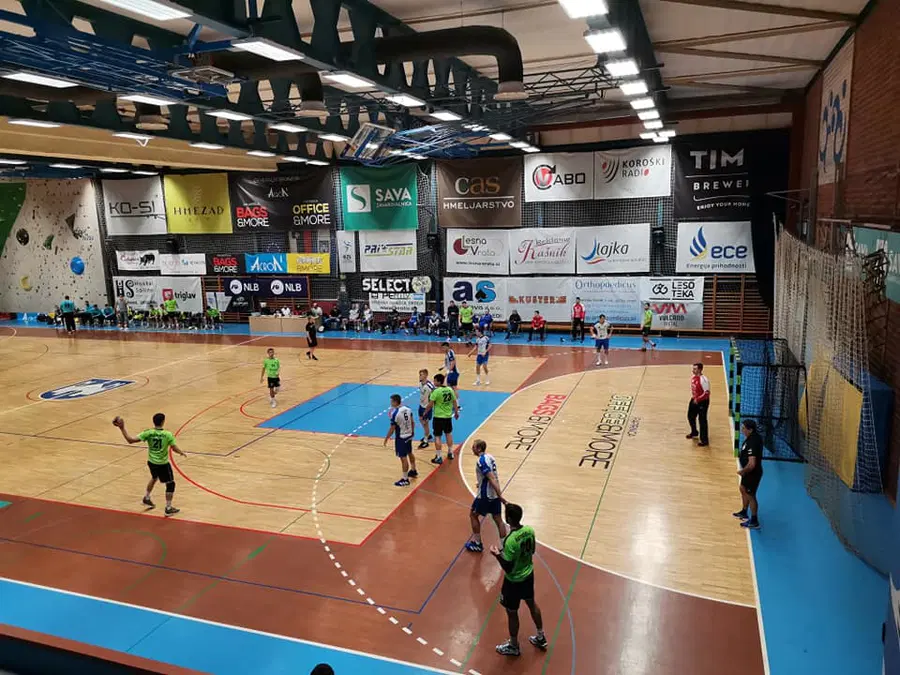 Novomeščani v Slovenj Gradec prišli optimistični, vendar morali priznati premoč Korošcem