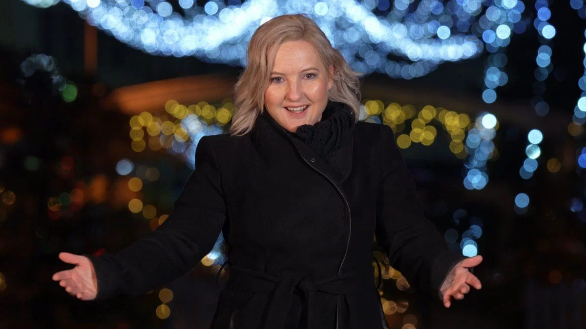 Danijela Zeme Pečnik ob izdaji nove pesmi: "Upam, da mi je uspelo voščiti na najlepši možen način"