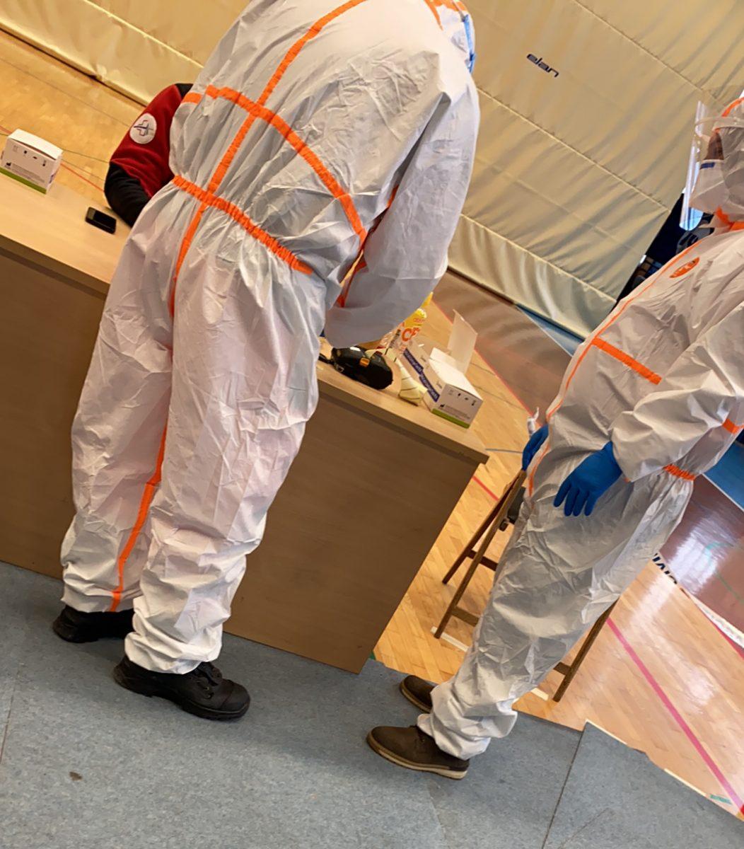 Na Koroškem zadnji potrjeni primer okužbe pred šestimi dnevi