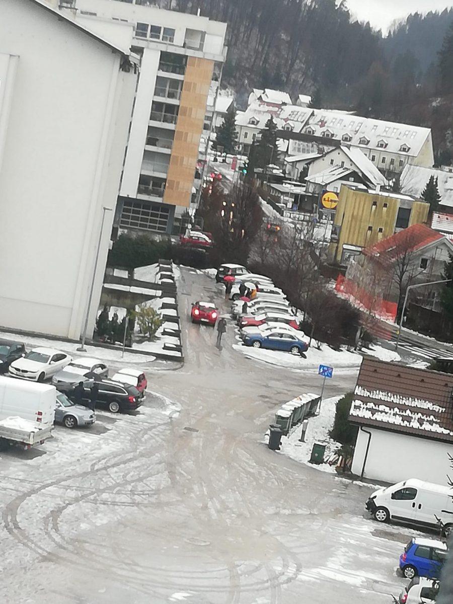 O večji škodi po potresu v Sloveniji ne poročajo