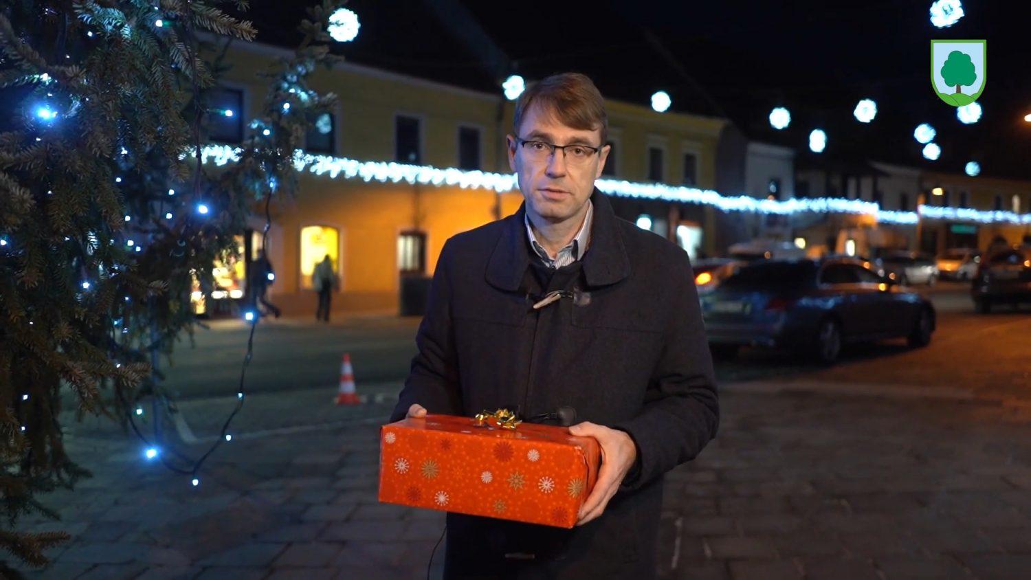 VIDEO: Voščilo župana občine Ravne na Koroškem, dr. Tomaža Rožena