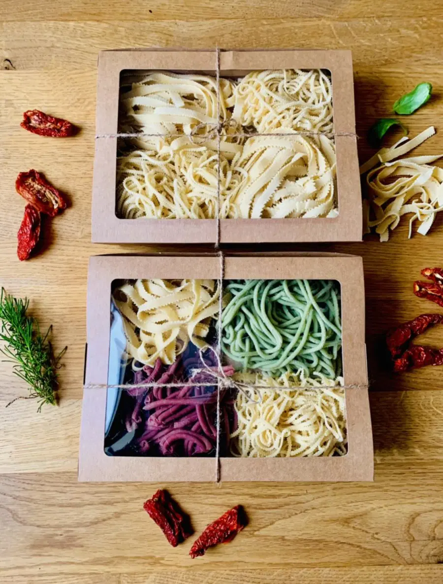 V Hišo Ančka po praznična darila za gurmane in vse ljubitelje domačih dobrot