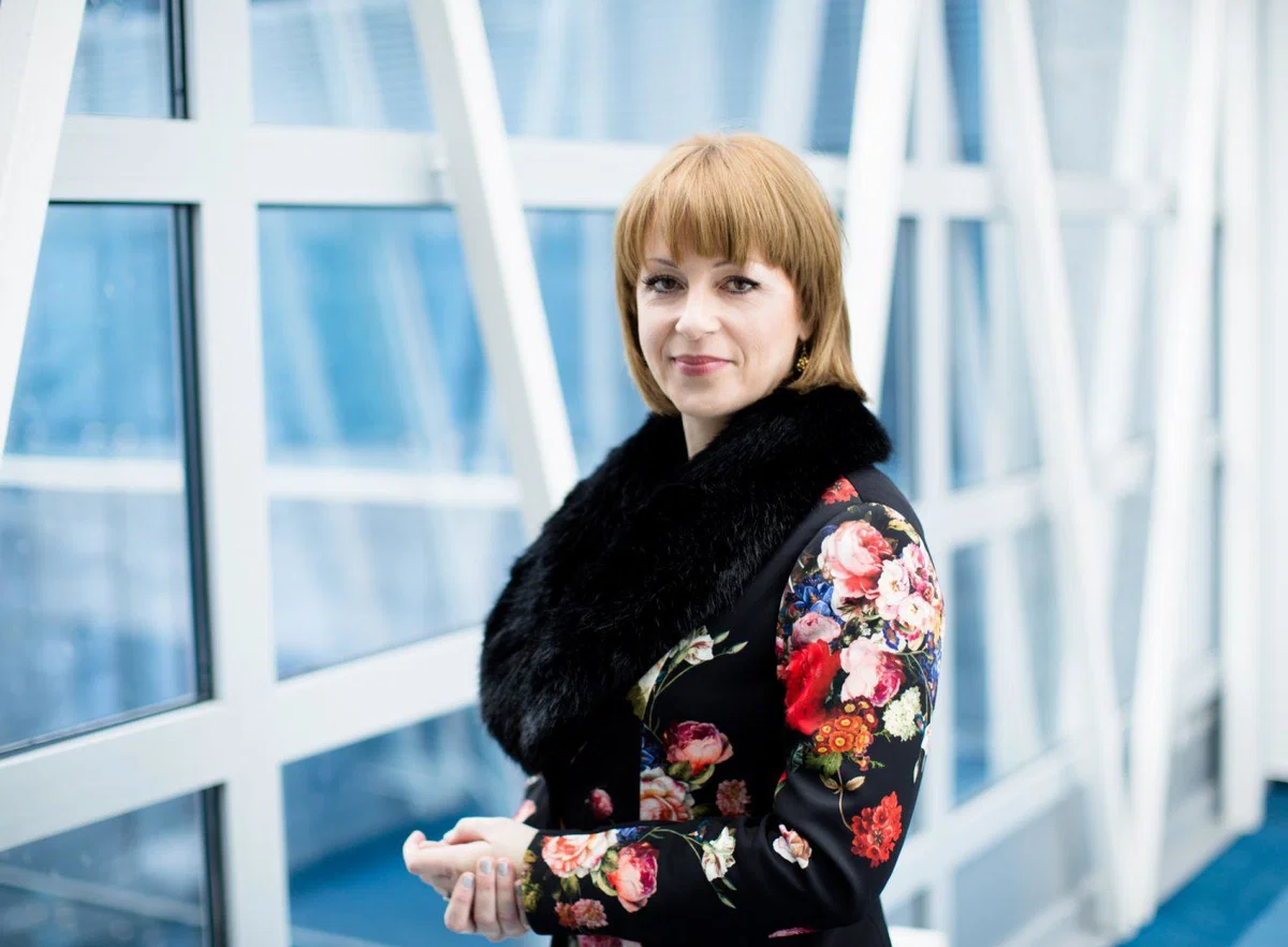 Nova predsednica Sekcije managerk pri Združenju Manager je Sarah Jezernik