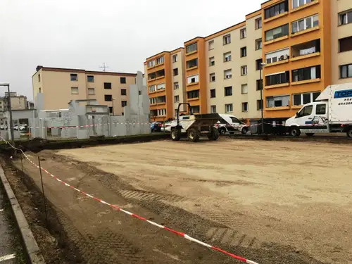 Na Javorniku nova parkirišča za osebne avtomobile