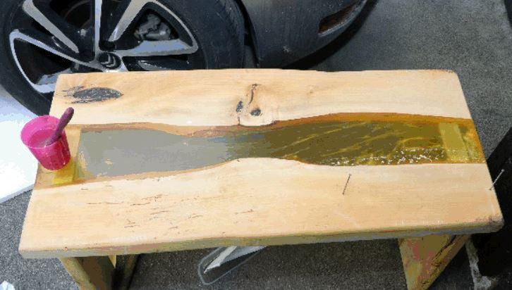 PU Celje: Doma narejene naprave za žganje lesa so zelo nevarne