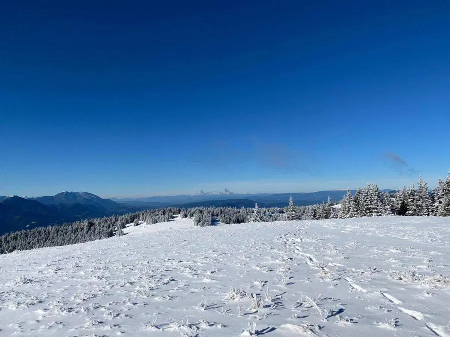 Najvišja letošnja temperatura 37 stopinj Celzija, najnižja pa -24,1. Kakšno vreme nas čaka ta konec tedna?
