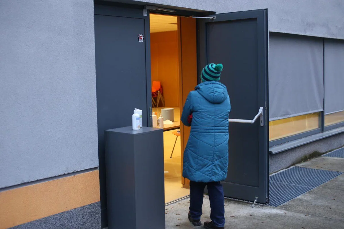 V Slovenj Gradcu in Mislinji nekoliko spremenjeni termini za hitro testiranje