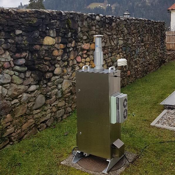 V Slovenj Gradcu pričeli z monitoringom kakovosti zraka