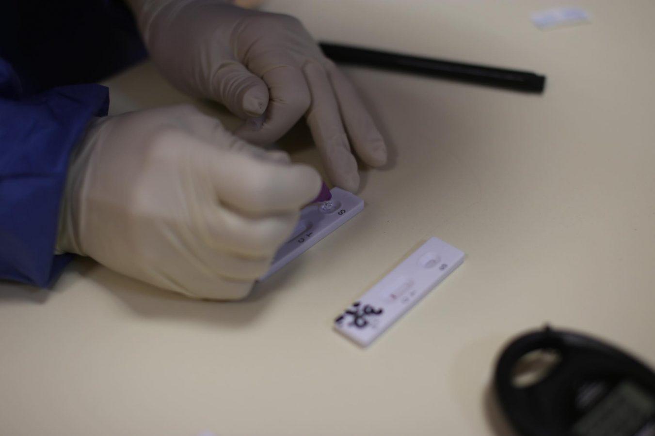 Včeraj na Koroškem manj okužb kot pred tednom dni. V bolnišnici ostaja en pacient