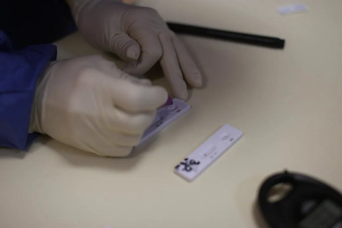 Včeraj na Koroškem manj okužb kot pred tednom dni. V bolnišnici ostaja en pacient