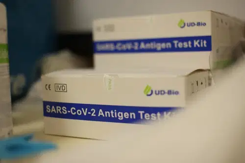 Novost v Dravogradu: Celodnevno testiranje s hitrimi antigenskimi testi