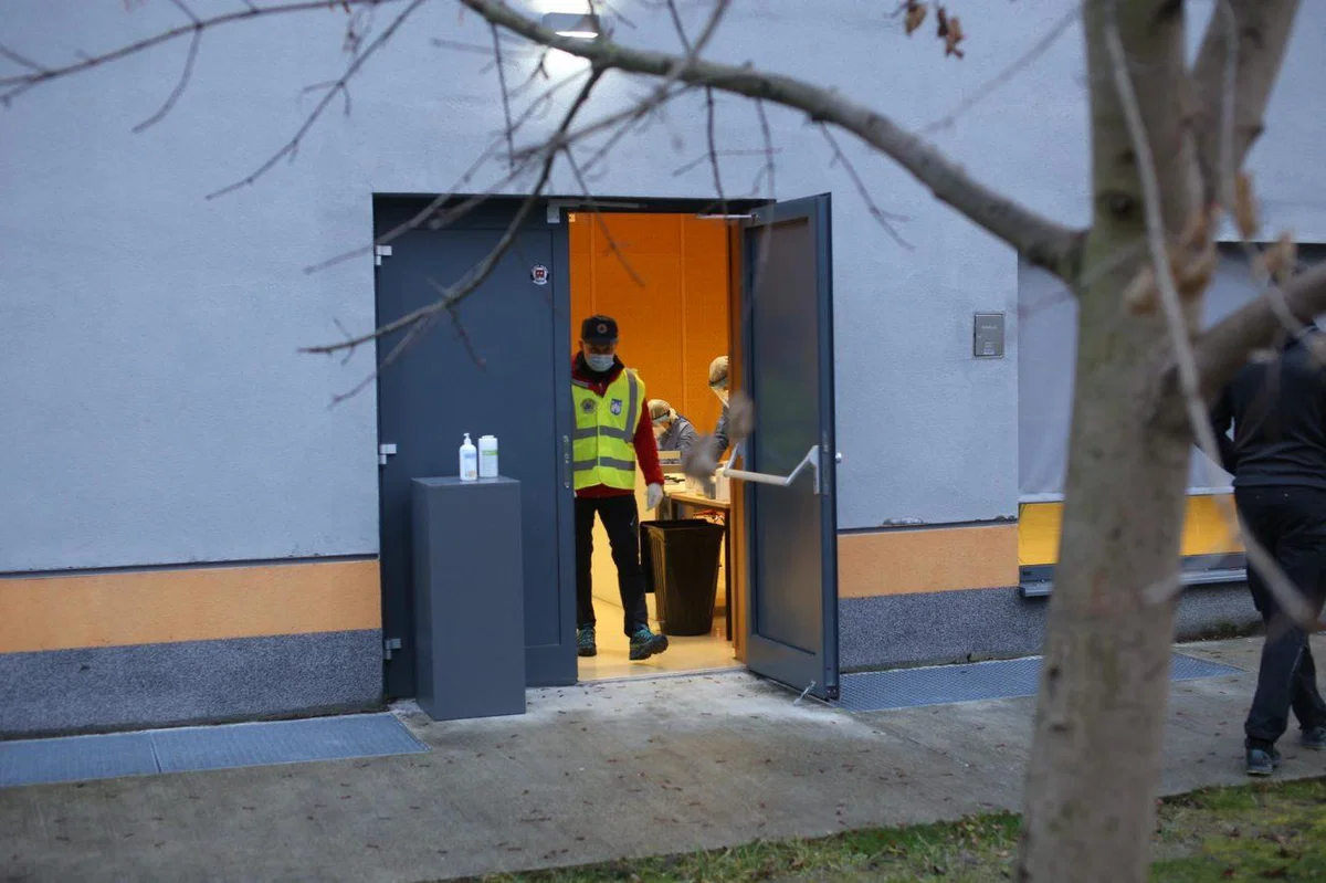 Novi termini hitrega testiranja v Slovenj Gradcu in Mislinji