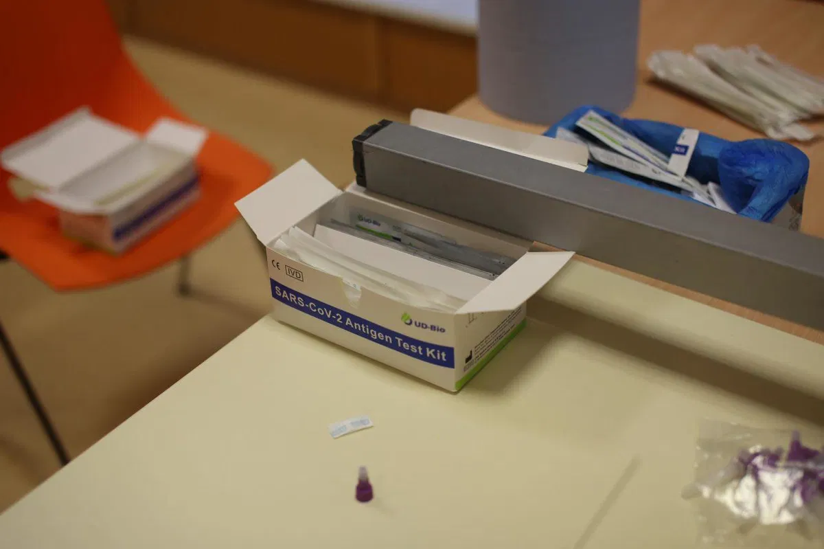 Koroška v zadnjih sedmih dneh ostaja pri dveh okužbah