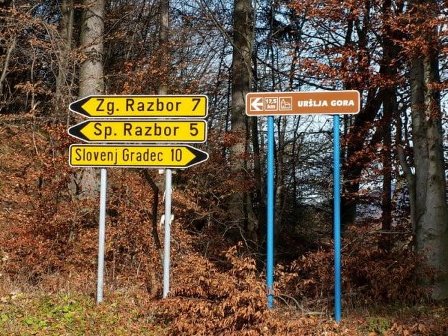 V sredo nadomestne volitve v svet Vaške skupnosti Razbor