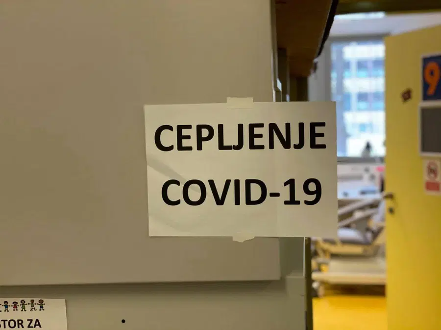 Cepivo ne more povzročiti bolezni covid-19