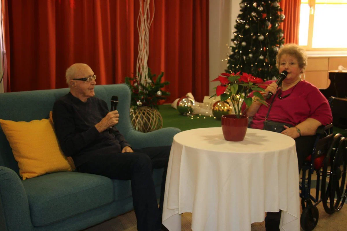 80-letni stanovalec slovenjgraškega doma starostnikov se bo preselil v svojo garsonjero