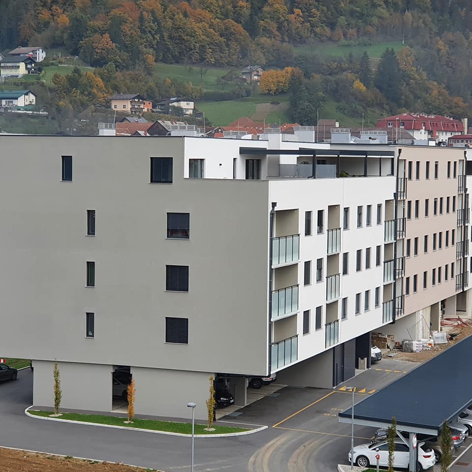 V Radljah ob Dravi kmalu na voljo 21 najemnih stanovanj za starejše