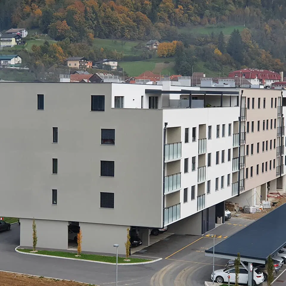 V Radljah ob Dravi kmalu na voljo 21 najemnih stanovanj za starejše