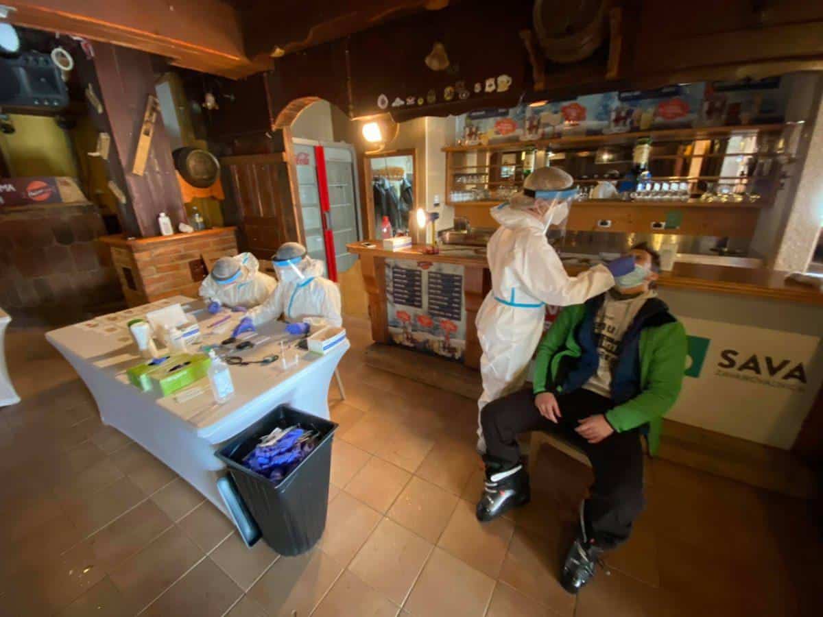 Na Koroškem v ponedeljek potrdili 65 novih okužb, največ v Slovenj Gradcu